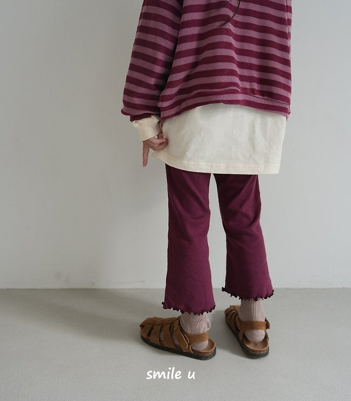 Little Foxx – Bootscut Pants