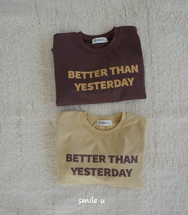 Little Foxx – Butter Tee