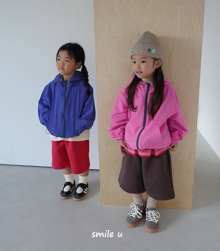 Little Foxx – Love Rib Zip-up