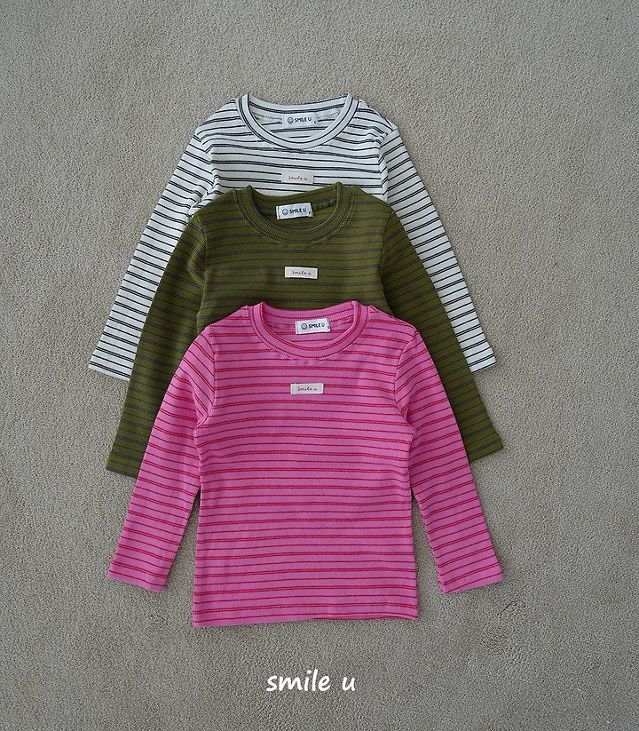 Little Foxx – Bonny Stripe Tee