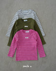 Little Foxx – Bonny Stripe Tee