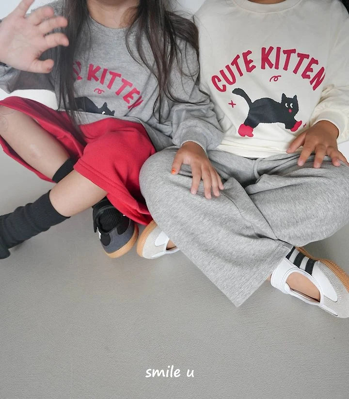 Little Foxx – Cat Tee