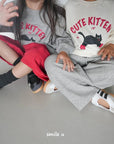 Little Foxx – Cat Tee