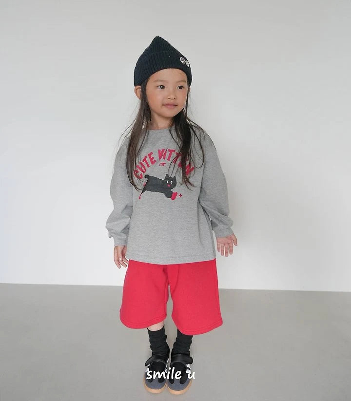 Little Foxx – Cat Tee