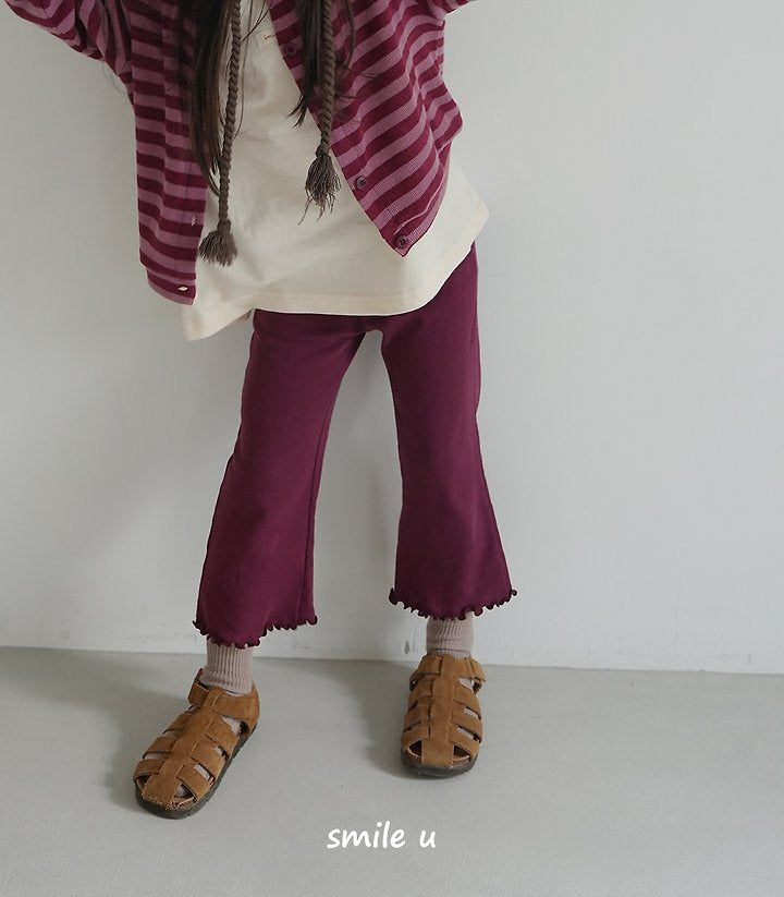 Little Foxx – Bootscut Pants