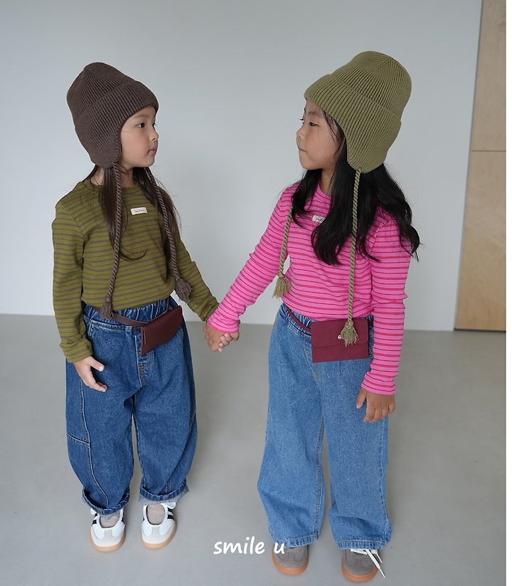 Little Foxx – Basic Denim Pants
