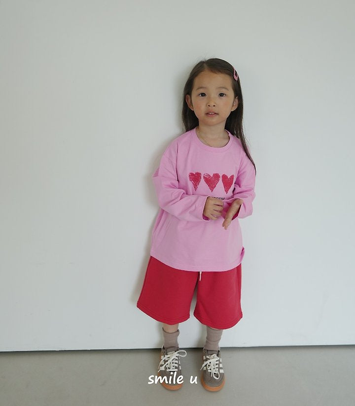 Little Foxx – Heart Tee