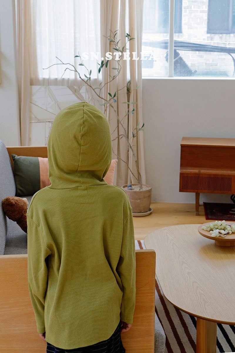 Little Foxx – Mongeul Hoodie