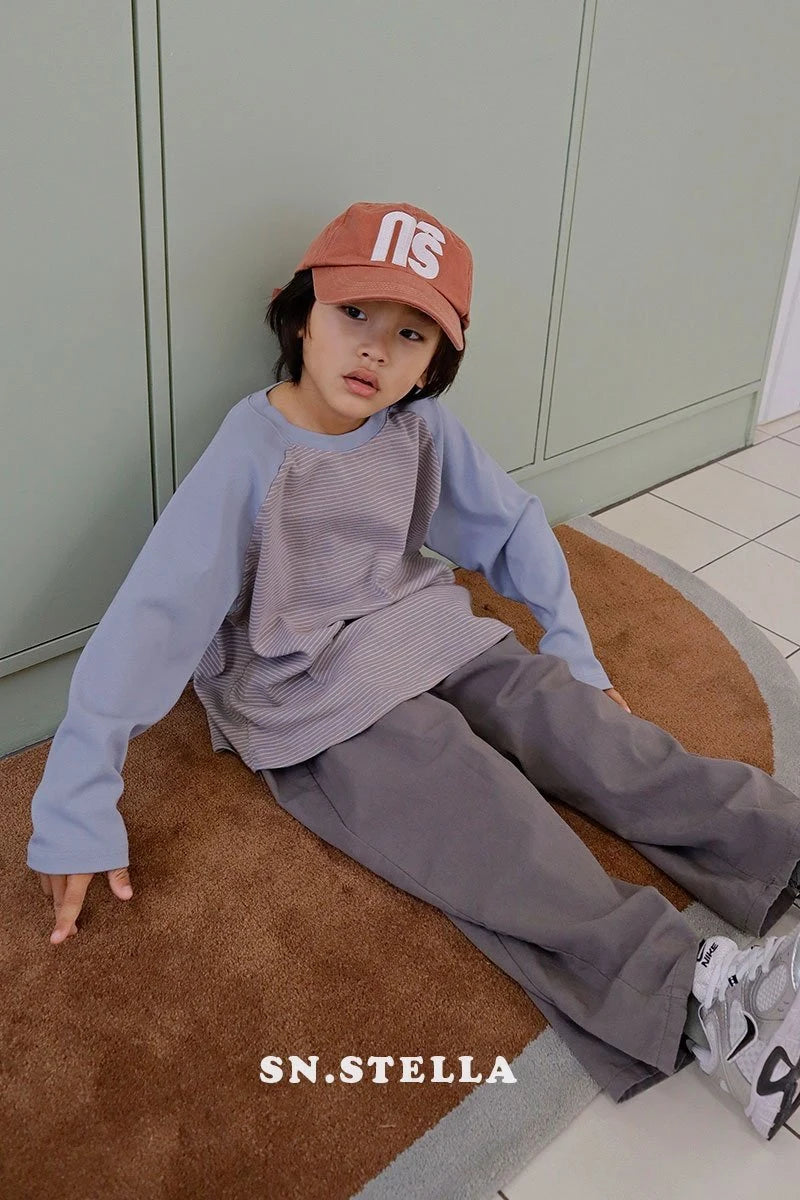Little Foxx – Mild Raglan Tee