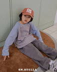 Little Foxx – Mild Raglan Tee