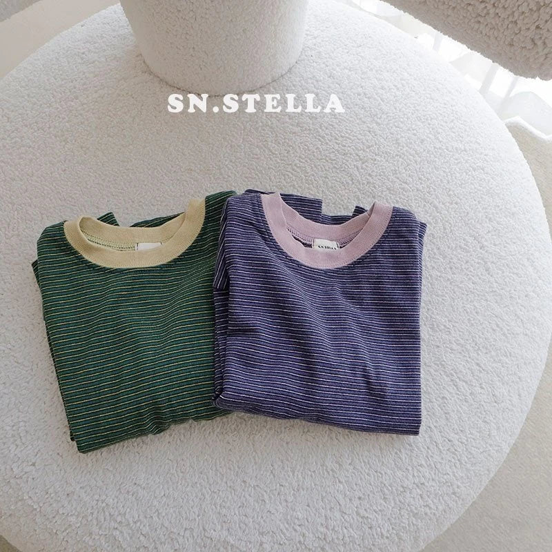 Little Foxx – Soso Stripe Tee