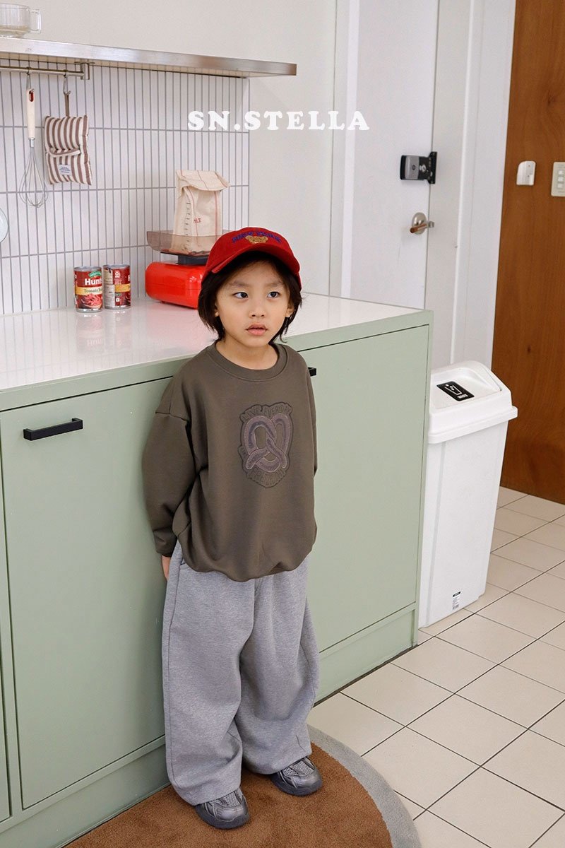 Little Foxx – Puzzle Sweatshirt