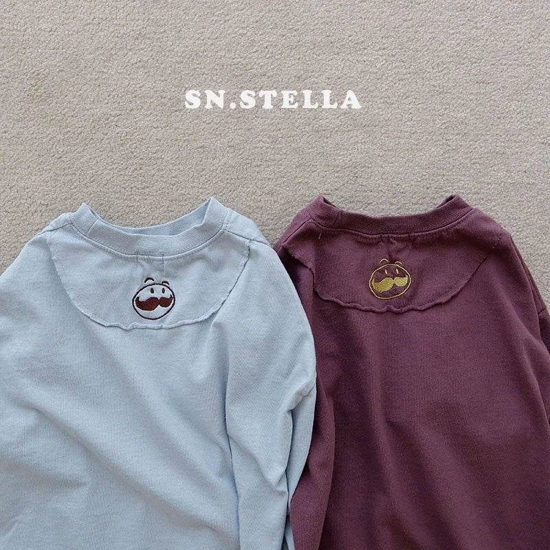 Little Foxx – Smile Tee