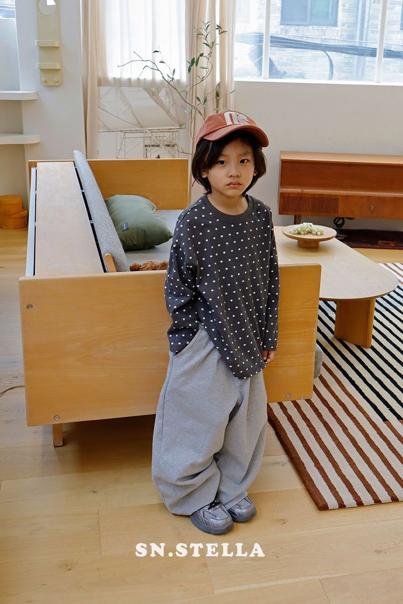 Little Foxx – Fall Dot Tee