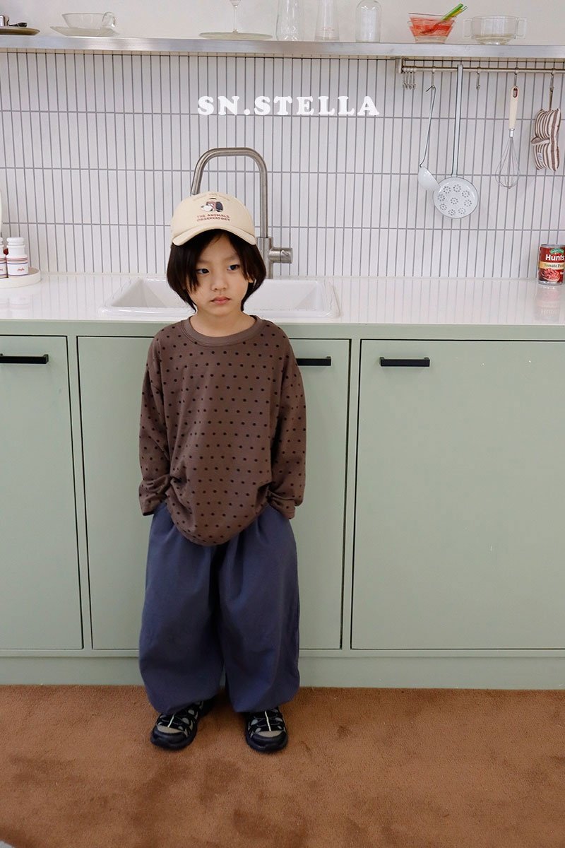 Little Foxx – Bongbong Jogger Pants