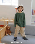 Little Foxx – Golden Jogger Pants