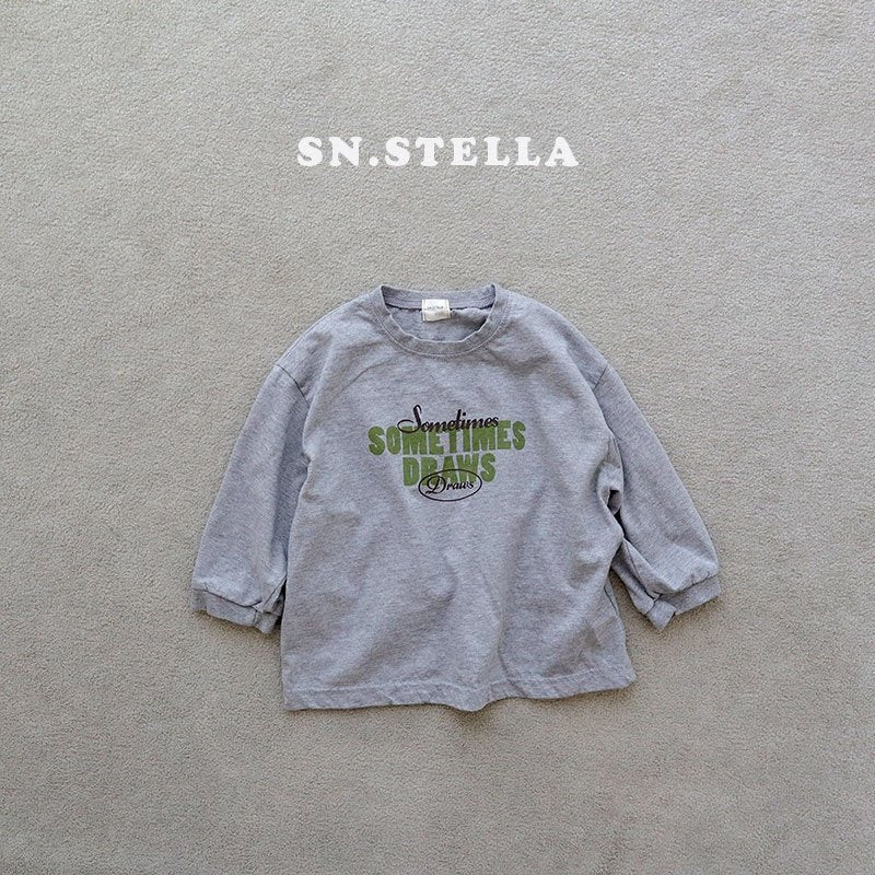 Little Foxx – Sometime Tee