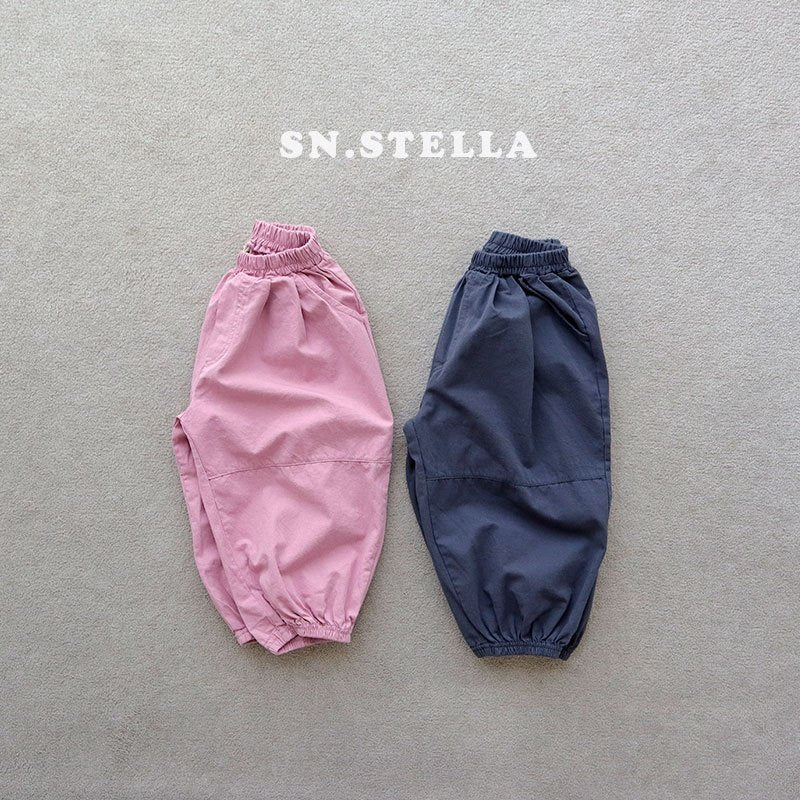 Little Foxx – Bongbong Jogger Pants