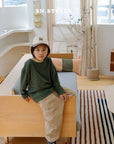 Little Foxx – Golden Jogger Pants