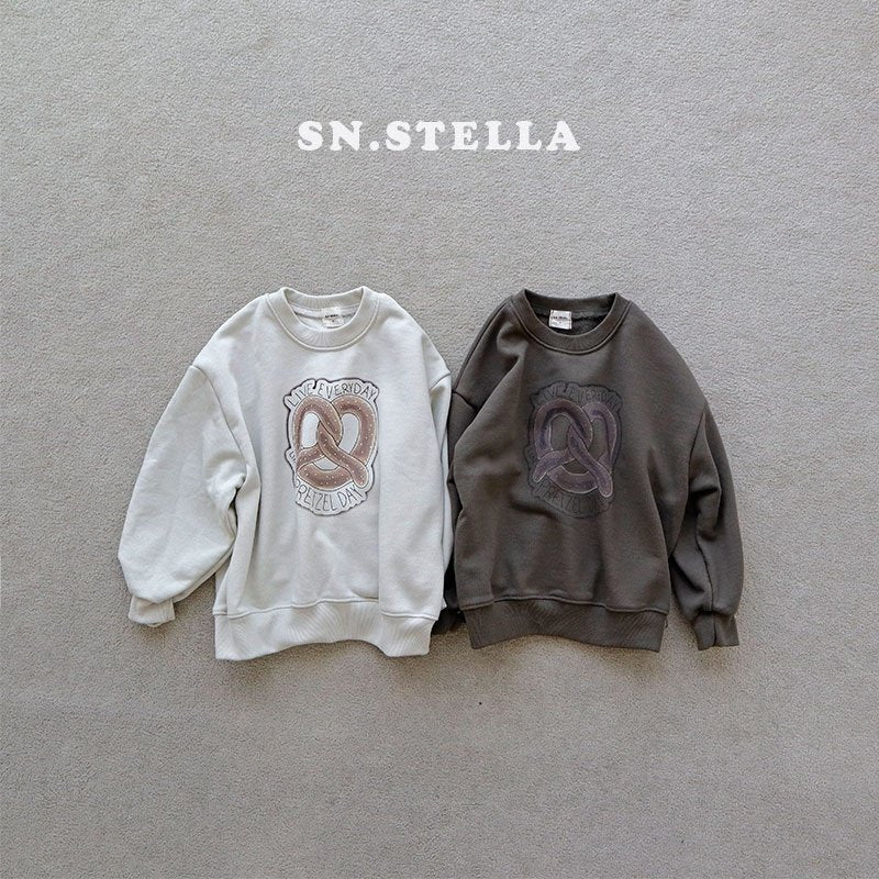 Little Foxx – Puzzle Sweatshirt