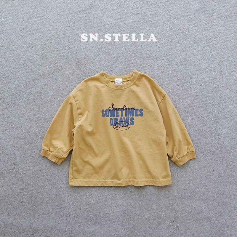 Little Foxx – Sometime Tee