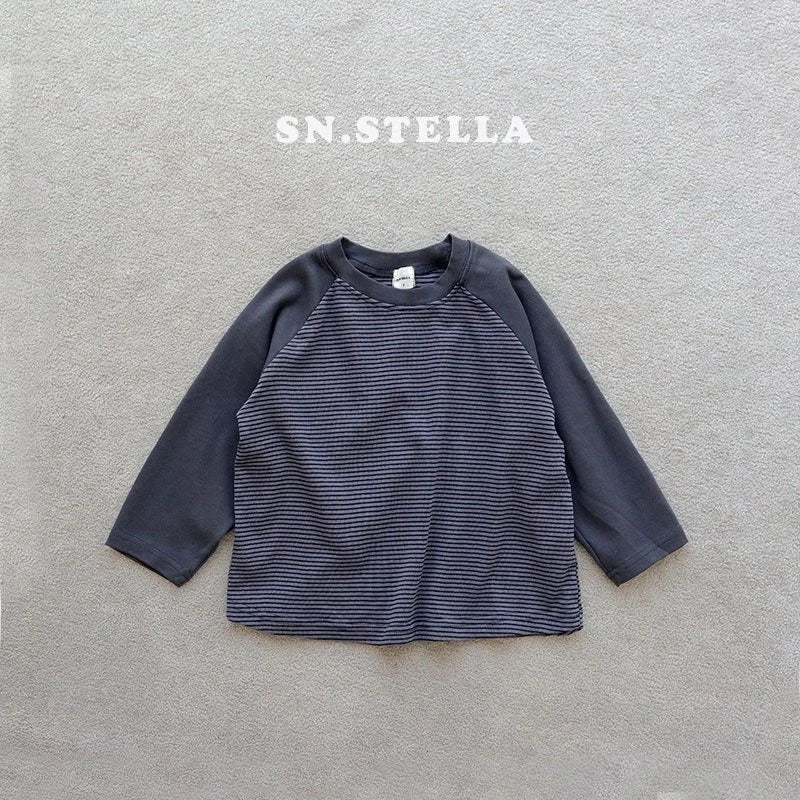 Little Foxx – Mild Raglan Tee