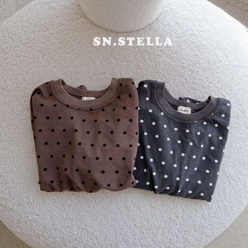 Little Foxx – Fall Dot Tee