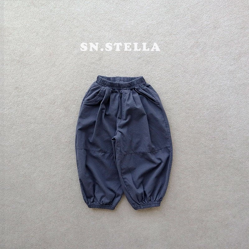Little Foxx – Bongbong Jogger Pants