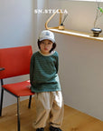 Little Foxx – Golden Jogger Pants