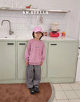 Little Foxx – Peach Pants