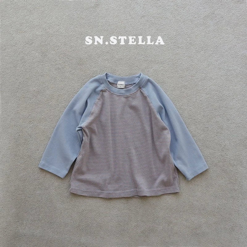 Little Foxx – Mild Raglan Tee