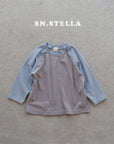 Little Foxx – Mild Raglan Tee