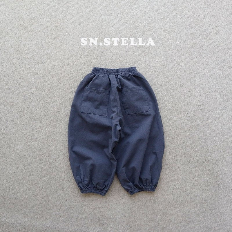 Little Foxx – Bongbong Jogger Pants