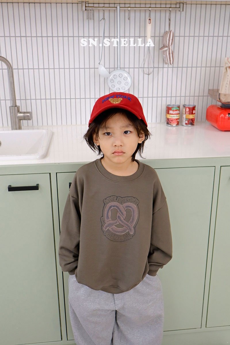 Little Foxx – Puzzle Sweatshirt