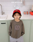 Little Foxx – Puzzle Sweatshirt
