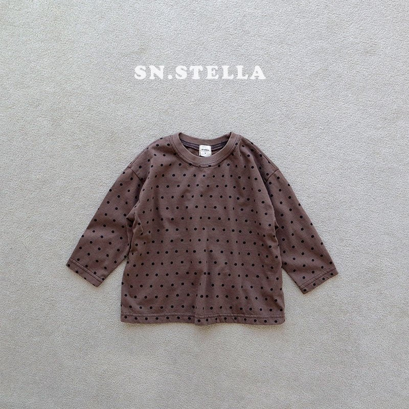 Little Foxx – Fall Dot Tee