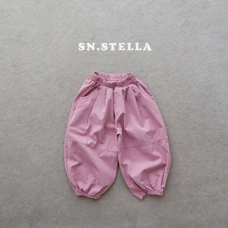 Little Foxx – Bongbong Jogger Pants