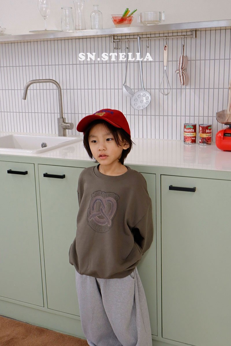 Little Foxx – Puzzle Sweatshirt