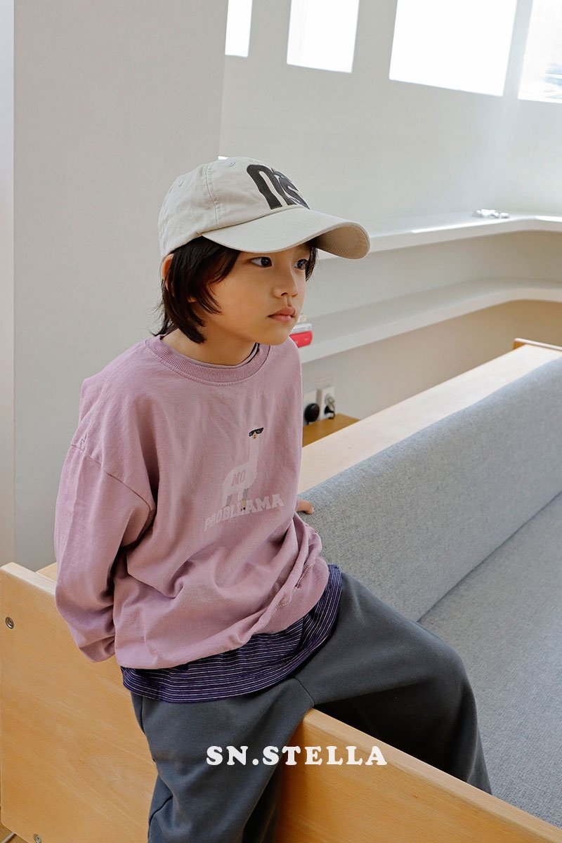 Little Foxx – Llama Sweatshirt