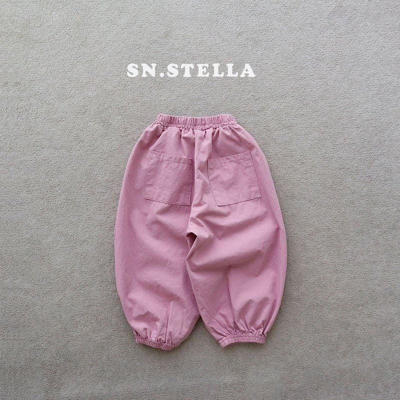 Little Foxx – Bongbong Jogger Pants