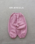 Little Foxx – Bongbong Jogger Pants