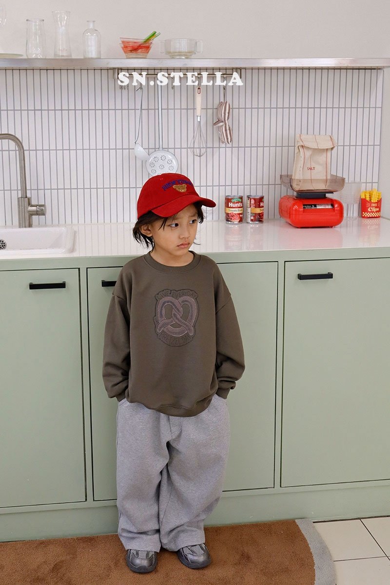 Little Foxx – Puzzle Sweatshirt