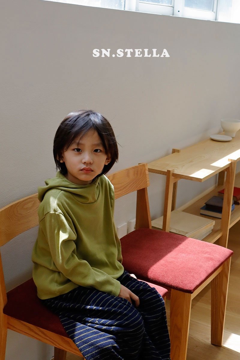 Little Foxx – Mongeul Hoodie