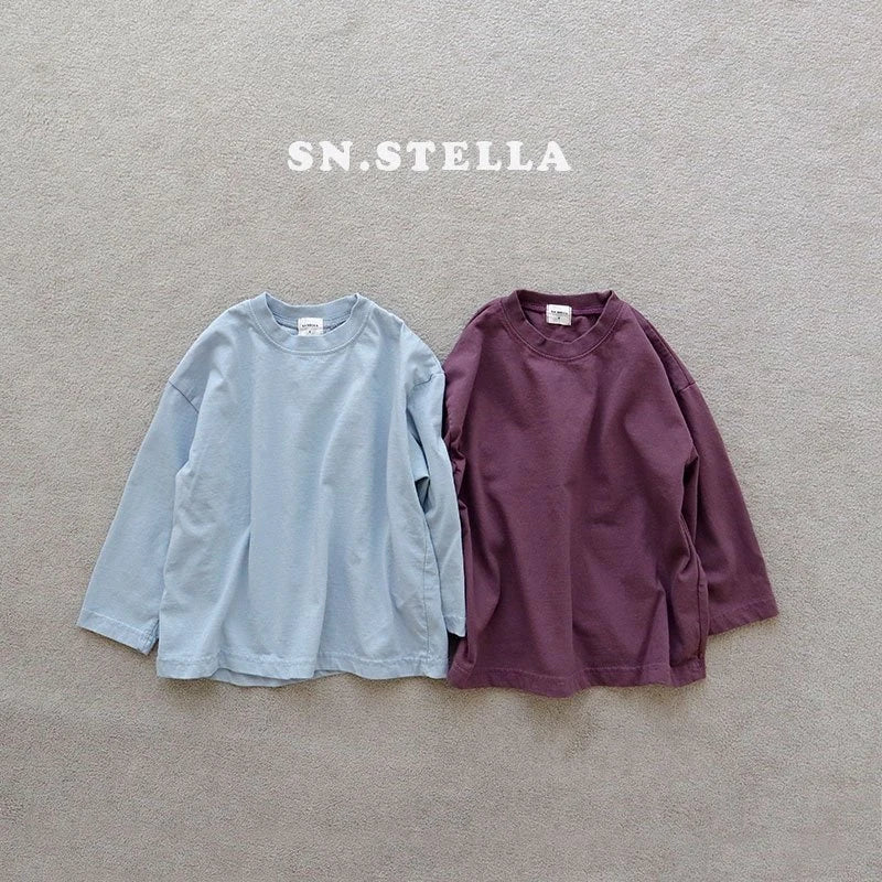 Little Foxx – Smile Tee