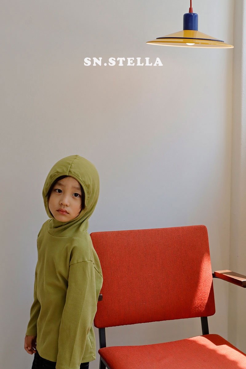 Little Foxx – Mongeul Hoodie