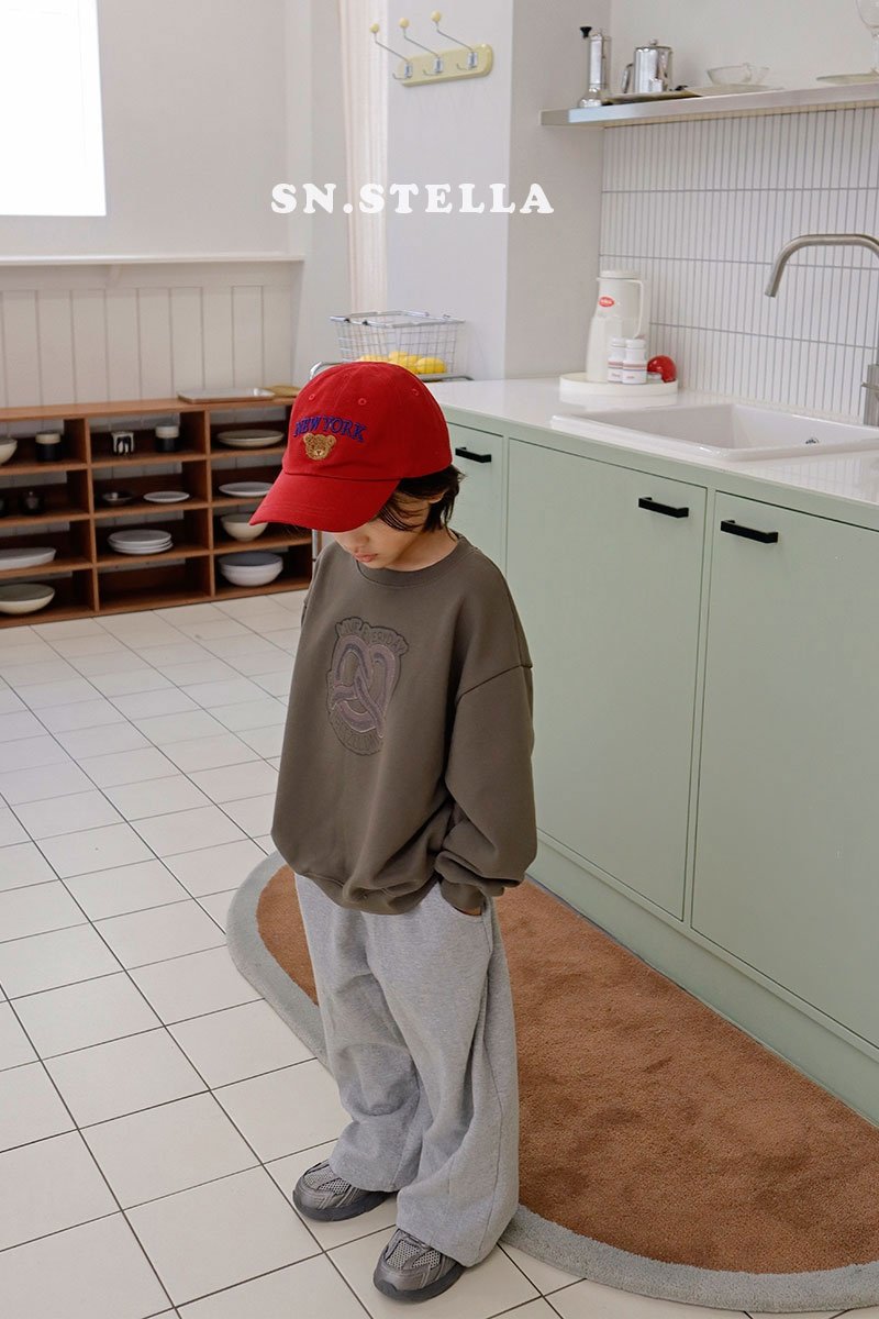 Little Foxx – Puzzle Sweatshirt