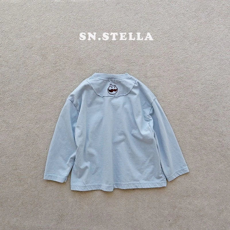 Little Foxx – Smile Tee