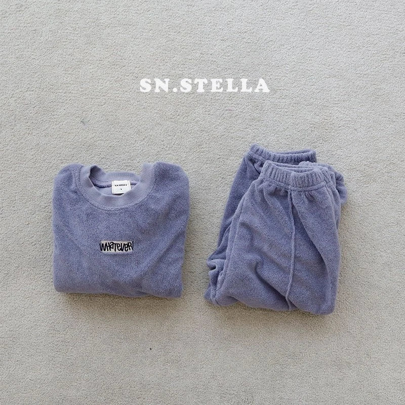 Little Foxx – Pin-Tuck Jogger Pants