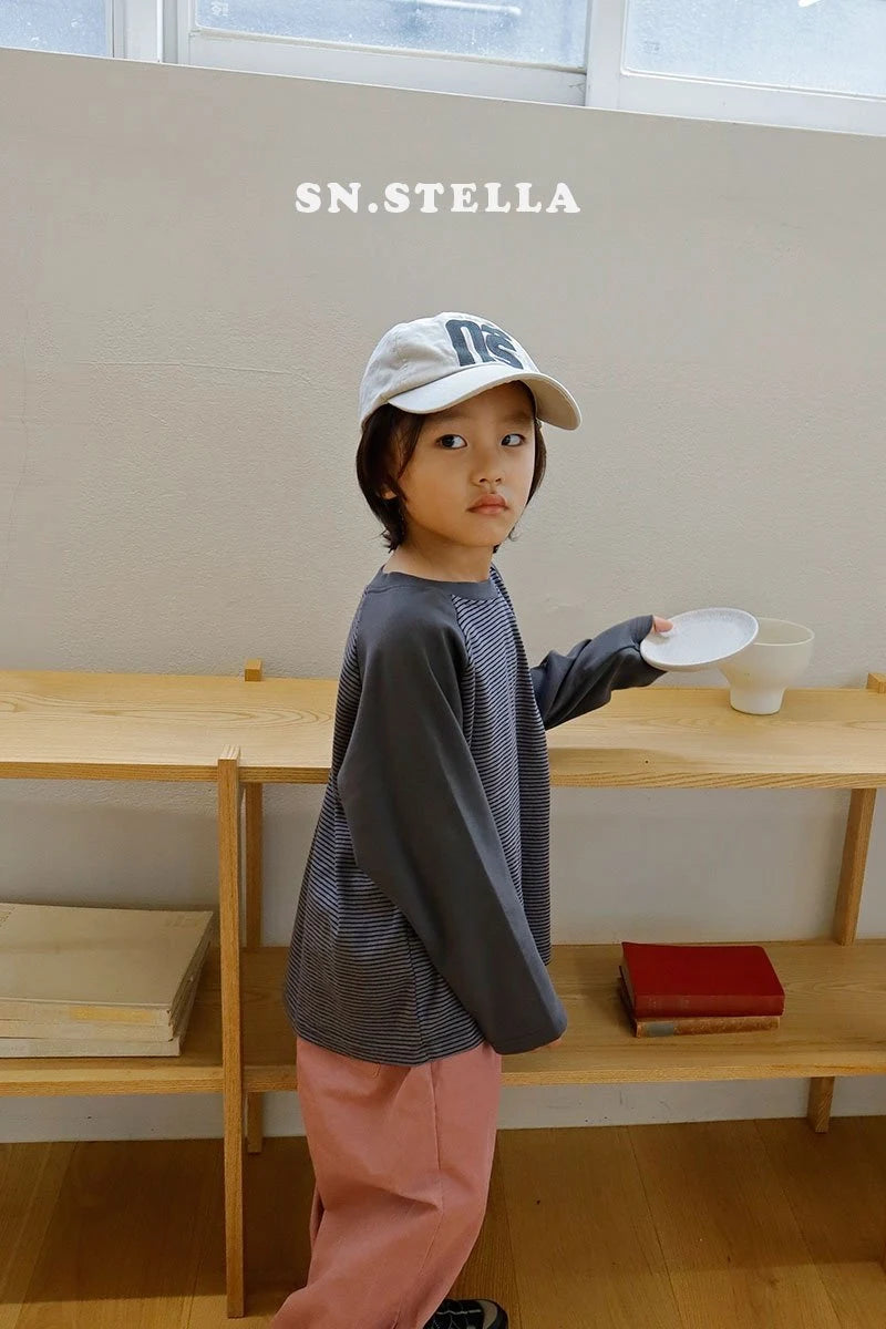 Little Foxx – Mild Raglan Tee