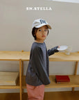 Little Foxx – Mild Raglan Tee